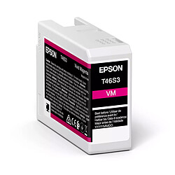 Epson Singlepack Vivid Magenta T46S3 UltraChrome Pro 10 ink 25 ml