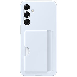 Samsung Cover Porta Carte Blu Polare Galaxy A16 / A16 5G