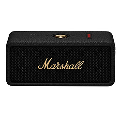 Marshall Emberton III Noir/Cuivre