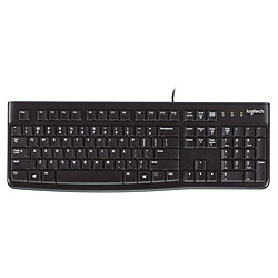 Logitech Keyboard K120