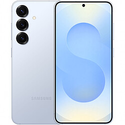 Samsung Galaxy S25 Bleu Clair (12 Go / 256 Go) - Reconditionné