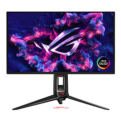 ASUS 27" QD-OLED - ROG Swift PG27UCDM
