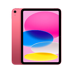 Apple iPad (2025) 512GB Wi-Fi + Cellular Rosa 