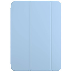 Apple iPad (2025) Smart Folio Bleu Ciel