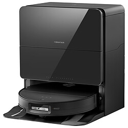 Roborock Saros 10 Noir