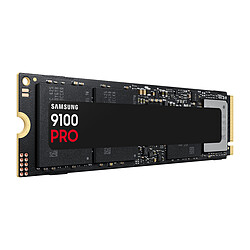 Samsung SSD 9100 PRO M.2 PCIe NVMe 4 To