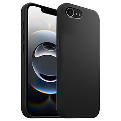 Akashi Coque Silicone Noir iPhone 16e / 17e