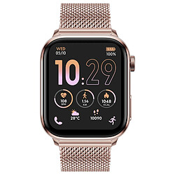 Ice Watch Ice Smart 3.0 Rose Gold Milanese
