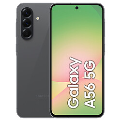 Samsung Galaxy A56 5G Graphite (8 Go / 128 Go)