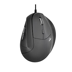 Bluestork Souris ergonomique filaire