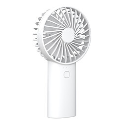 Akashi Batterie de Secours 4000 mAh + ventilateur portable ultra compact 3 vitesses