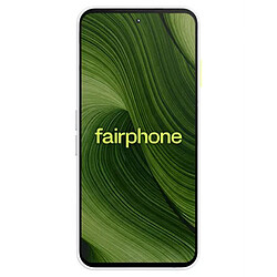 Fairphone 6 Blanc (8 Go / 256 Go)