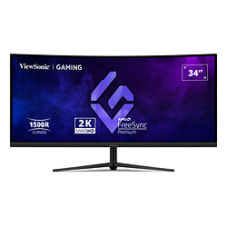 ViewSonic 34" LED - VX3418C-2K