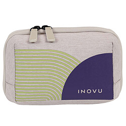 INOVU Travel kit Travel Pouch (Vinyl)
