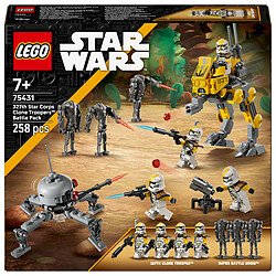 LEGO Star Wars 75431 Pack de Combat du 327ème Corps d'Armée