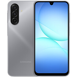 Samsung Galaxy A17 5G Gris (4 Go / 128 Go)