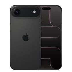 Apple iPhone Air 512 Go Noir sidéral