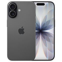 Apple iPhone 17 512 Go Noir