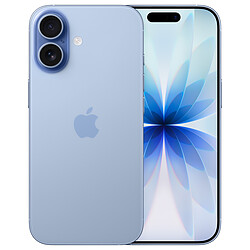 Apple iPhone 17 512 Go Brume