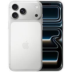 Apple iPhone 17 Pro Max 1 To Argent