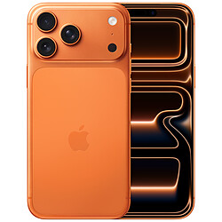 Apple iPhone 17 Pro Max 512 Go Orange Cosmique