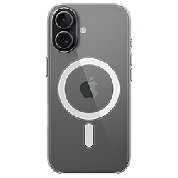 Apple Clear Case with MagSafe iPhone 17