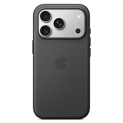 Apple TechWoven with MagSafe Noir Apple iPhone 17 Pro