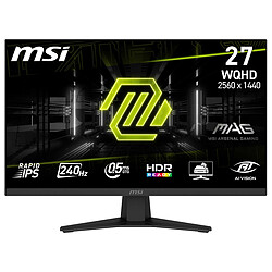 MSI 27" LED - MAG 274QF X24