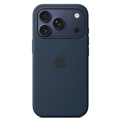 Apple Silicone Case with MagSafe Minuit Apple iPhone 17 Pro