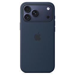 Apple Silicone Case with MagSafe Minuit Apple iPhone 17 Pro Max