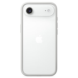 Apple Bumper Case Gris Clair iPhone Air