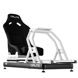 OPLITE Cockpit R8 Fury Blanc