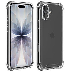 Akashi Coque TPU Angles Renforcés Apple iPhone 17