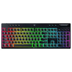 Razer BlackWidow V4 Low-Profile HyperSpeed (switches Razer Orange)