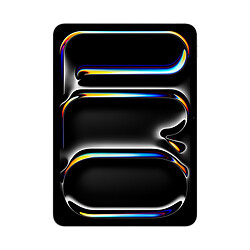 Apple iPad Pro M5 (2025) 11 pouces 256 Go Wi-Fi Argent