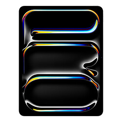 Apple iPad Pro M5 (2025) 13 pouces 1 To Wi-Fi Argent (Nano Texture)