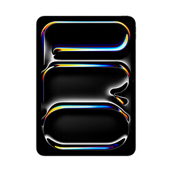 Apple iPad Pro M5 (2025) 11 pouces 512 Go Wi-Fi Noir