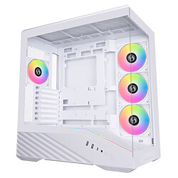 Lian Li Vector V100R (Blanc)