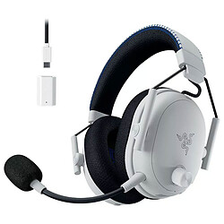 Razer Blackshark V3 Pro for PlayStation (Blanc)