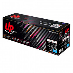 UPrint Tóner compatible HP 205A CF531A (Cian)