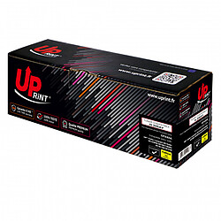 UPrint Tóner compatible HP 205A CF532A (Amarillo)