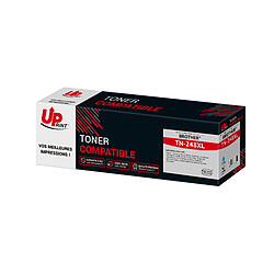 UPrint Toner compatible Brother TN-248XLC (Cyan)