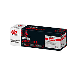UPrint Toner compatible Brother TN-248XLM (Magenta)
