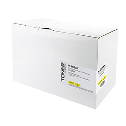 Tóner compatible HP 205A CF532A (Amarillo)