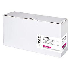 Tóner compatible HP 117A W2073A (Magenta)