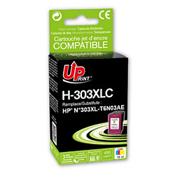 UPrint cartouche compatible HP 303XL (Couleur)