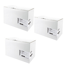 Multipack compatible HP 205A (3x negro)