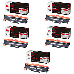 UPrint Multipack compatibile Brother TN-2020 (5x nero)
