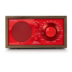 Tivoli Audio Model One BT 70's Poppy Red (Rouge)