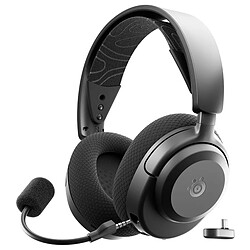 SteelSeries Arctis Nova 3P Wireless (Noir)